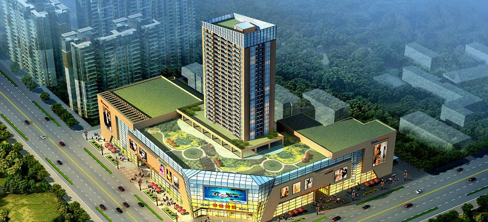 yth游艇会建筑设计公司项目